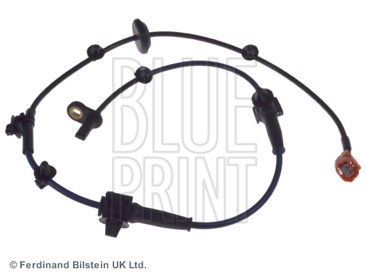 Sensor, wheel speed